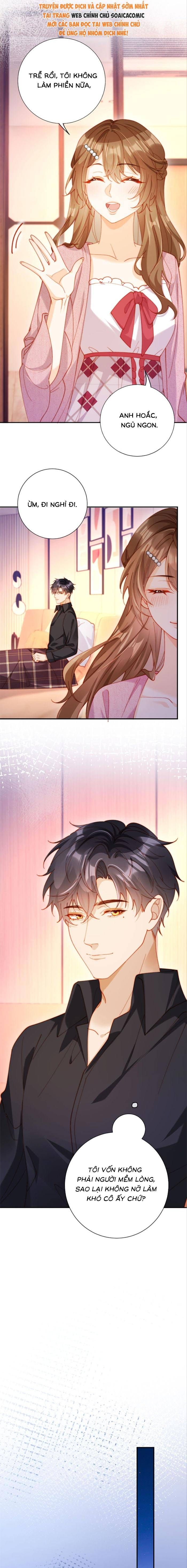 Nụ Hôn Xung Hỉ: Đại Lão Thực Vật Sống Lại Rồi! Chap 22 - Next Chap 21.2