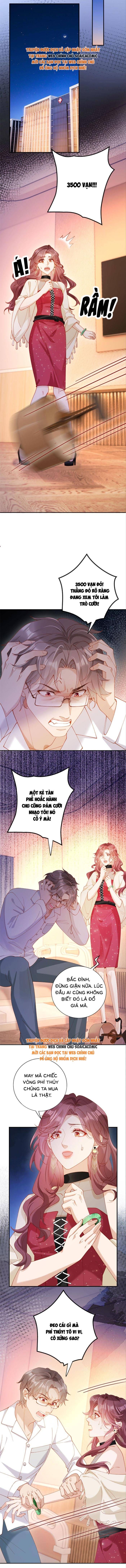 Nụ Hôn Xung Hỉ: Đại Lão Thực Vật Sống Lại Rồi! Chap 22 - Next Chap 21.2