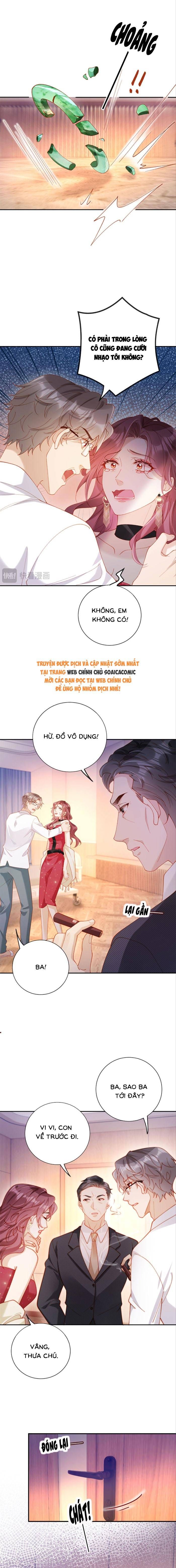 Nụ Hôn Xung Hỉ: Đại Lão Thực Vật Sống Lại Rồi! Chap 22 - Next Chap 21.2
