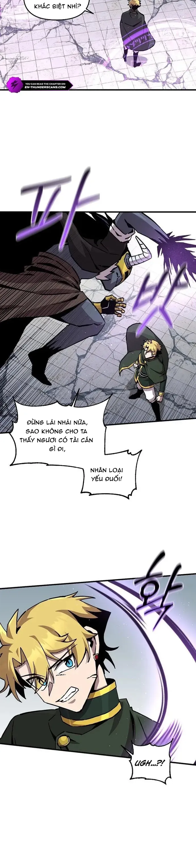 Người Chơi Lỗi Chap 180 - Next Chap 179