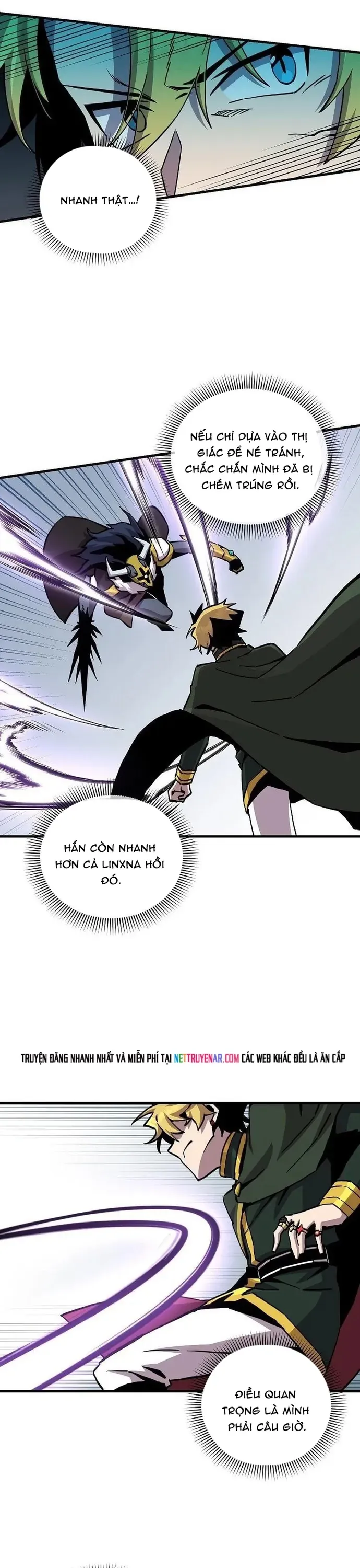 Người Chơi Lỗi Chap 180 - Next Chap 179