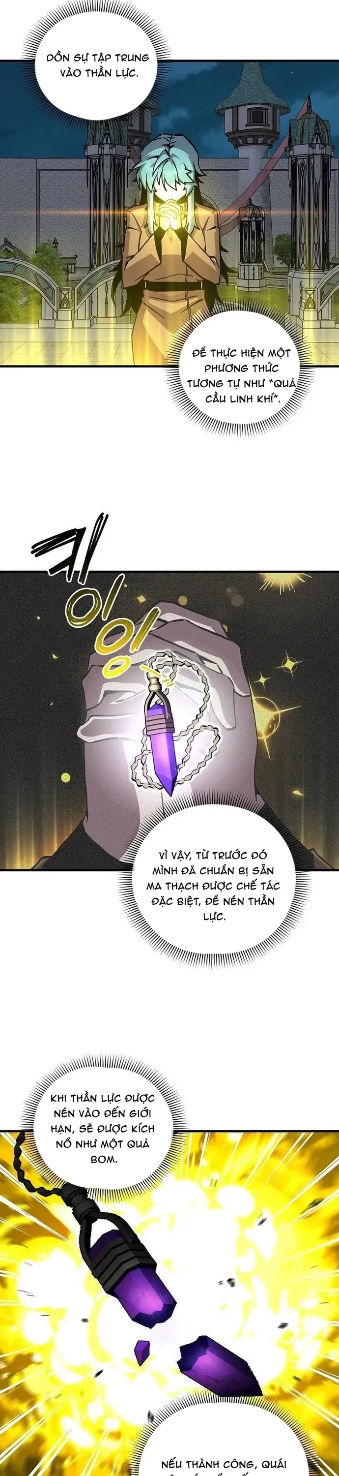 Người Chơi Lỗi Chap 180 - Next Chap 179