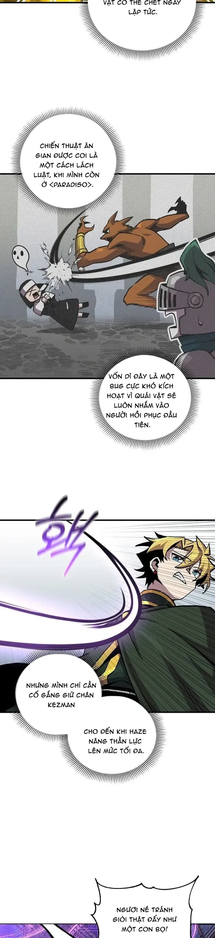 Người Chơi Lỗi Chap 180 - Next Chap 179