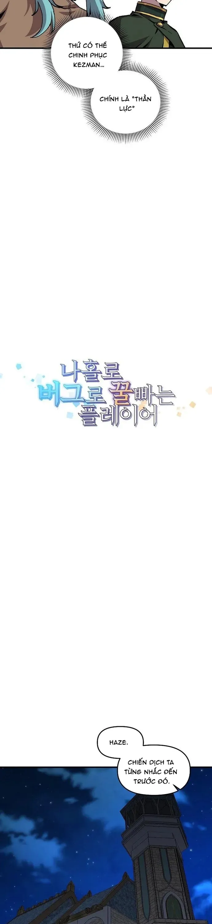 Người Chơi Lỗi Chap 180 - Next Chap 179