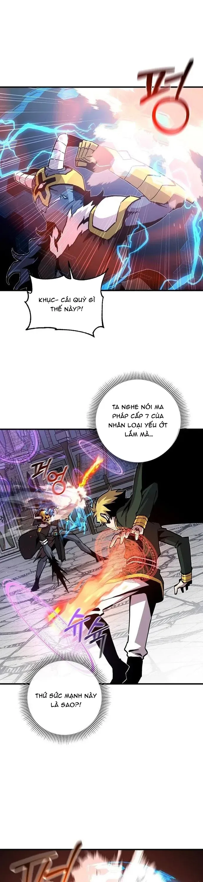Người Chơi Lỗi Chap 180 - Next Chap 179