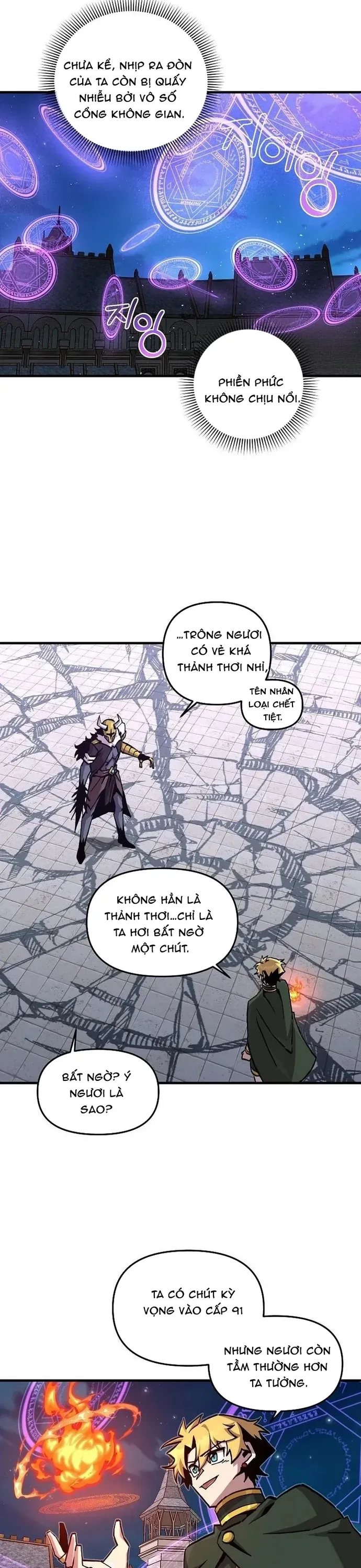 Người Chơi Lỗi Chap 180 - Next Chap 179