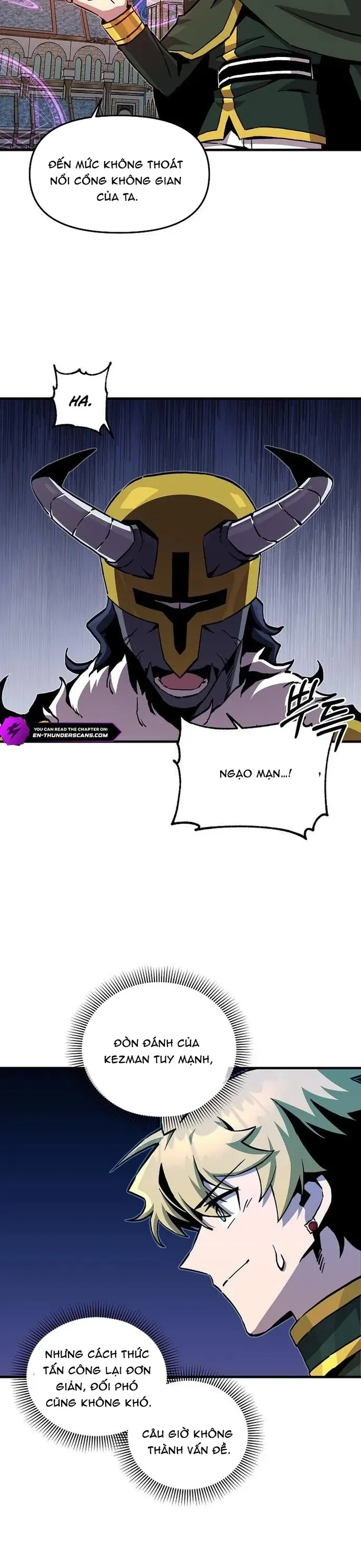 Người Chơi Lỗi Chap 180 - Next Chap 179