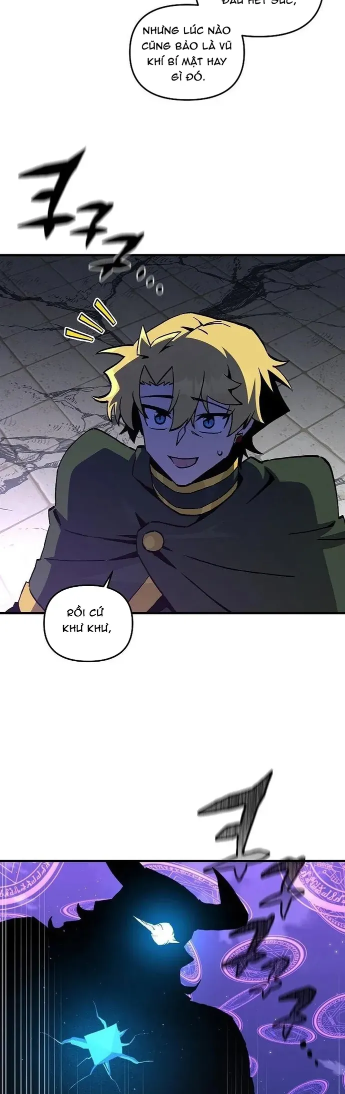 Người Chơi Lỗi Chap 180 - Next Chap 179