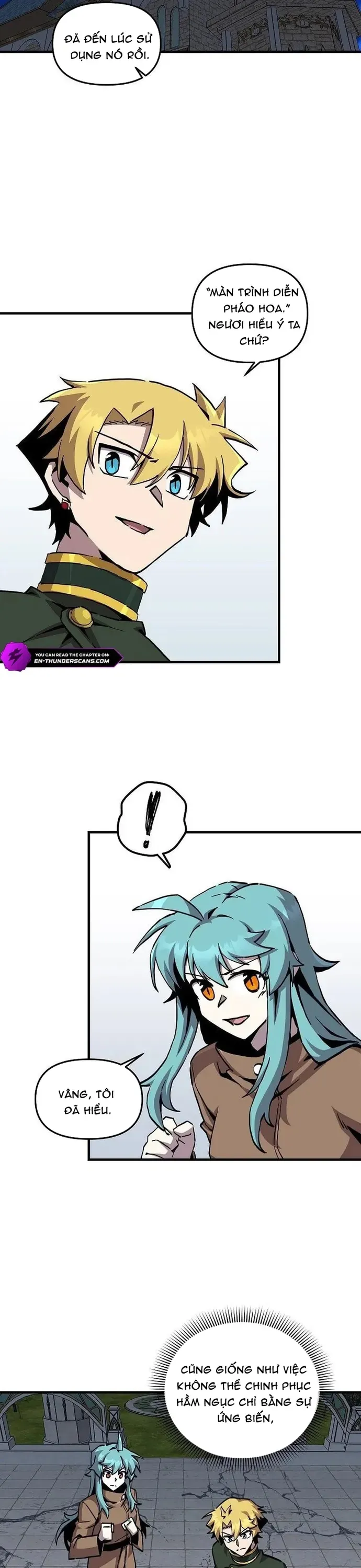 Người Chơi Lỗi Chap 180 - Next Chap 179