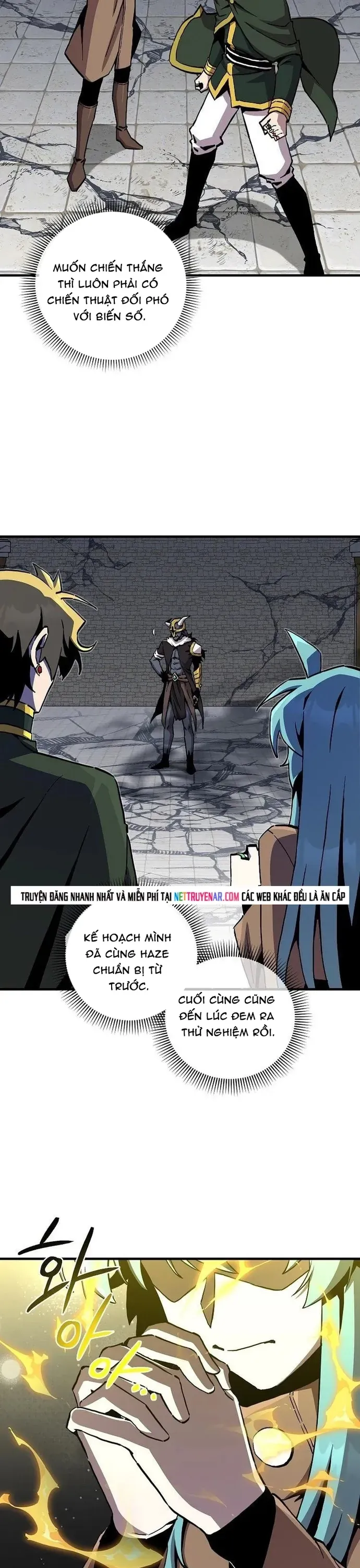 Người Chơi Lỗi Chap 180 - Next Chap 179