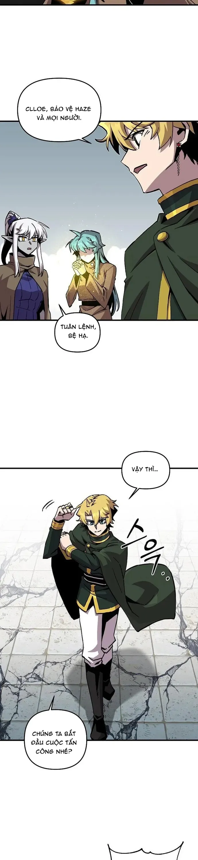 Người Chơi Lỗi Chap 180 - Next Chap 179