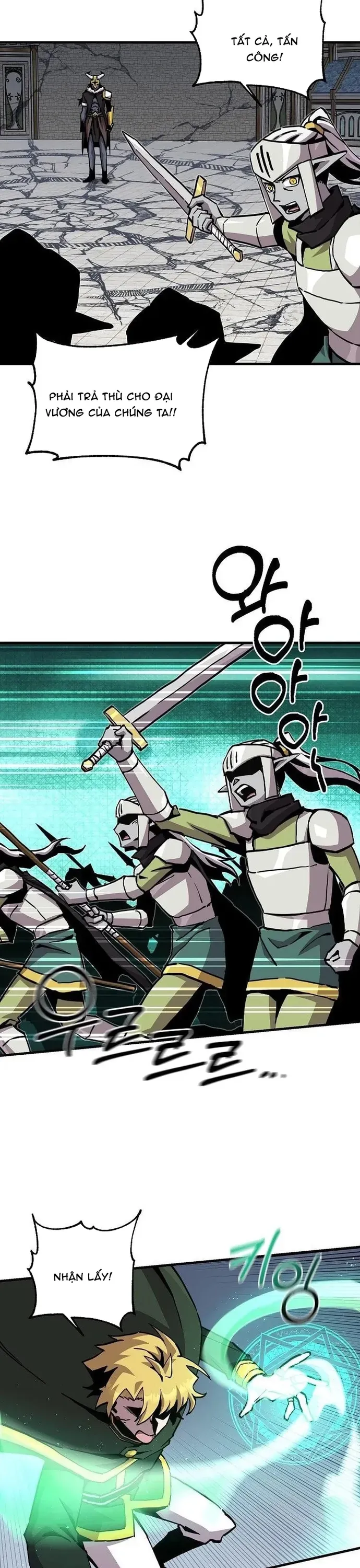 Người Chơi Lỗi Chap 180 - Next Chap 179