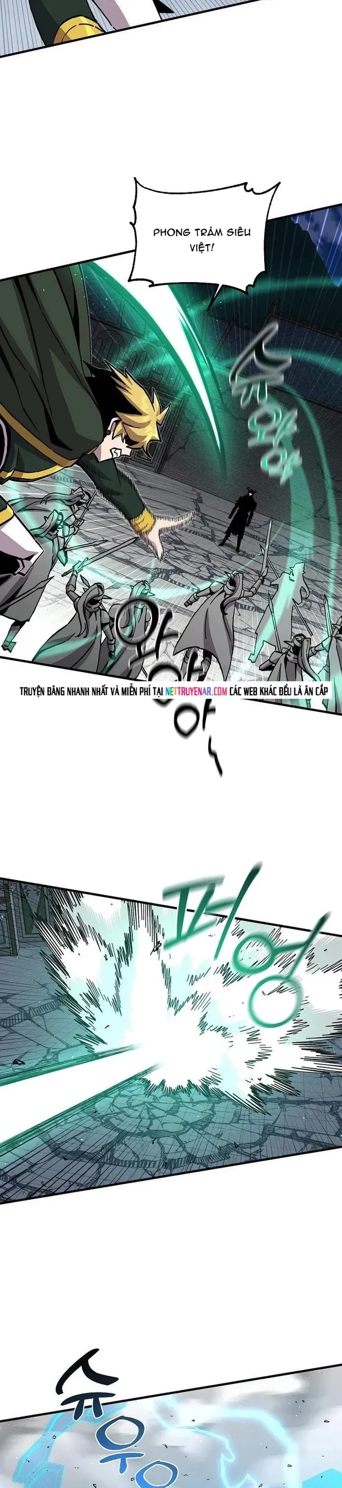 Người Chơi Lỗi Chap 180 - Next Chap 179