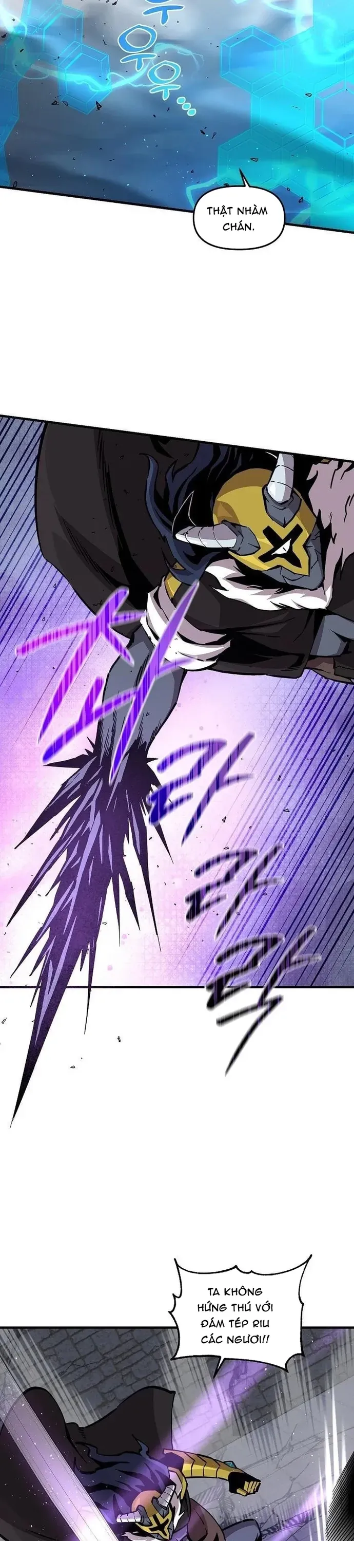 Người Chơi Lỗi Chap 180 - Next Chap 179