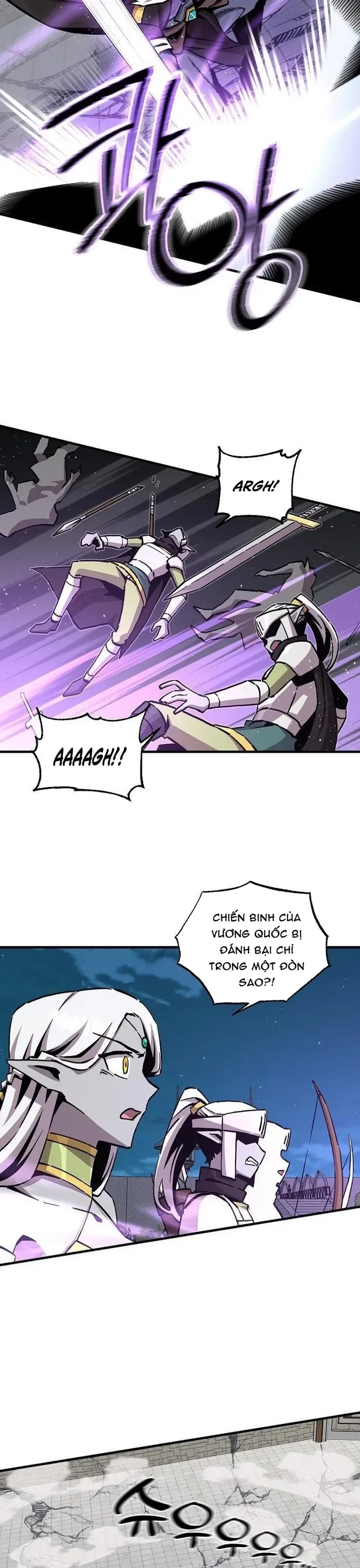 Người Chơi Lỗi Chap 180 - Next Chap 179