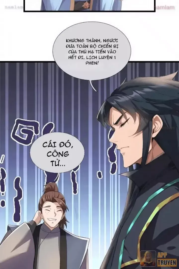Ngủ Say Vạn Cổ: Xuất Thế Quét Ngang Chư Thiên Chap 141 - Next Chap 140
