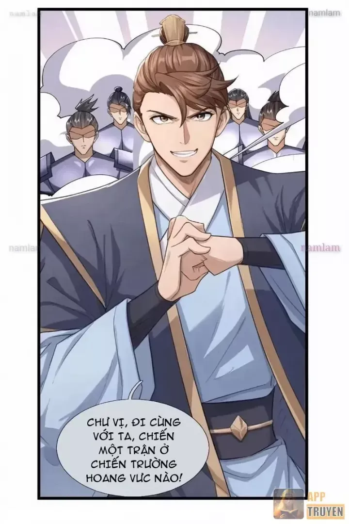 Ngủ Say Vạn Cổ: Xuất Thế Quét Ngang Chư Thiên Chap 141 - Next Chap 140