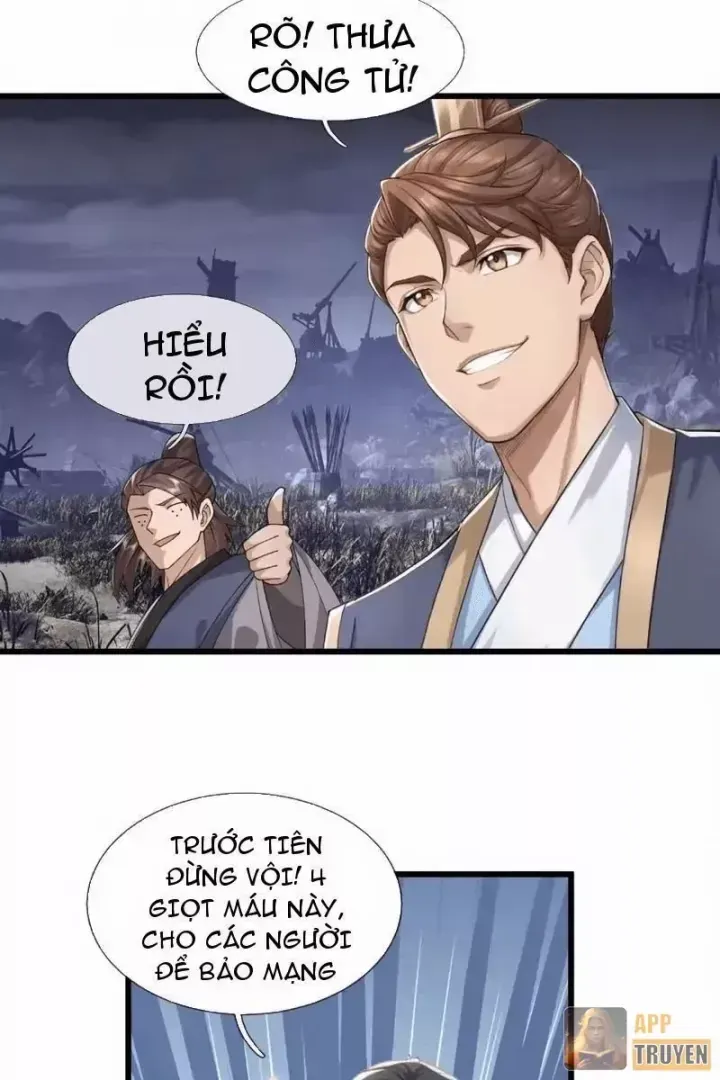 Ngủ Say Vạn Cổ: Xuất Thế Quét Ngang Chư Thiên Chap 141 - Next Chap 140