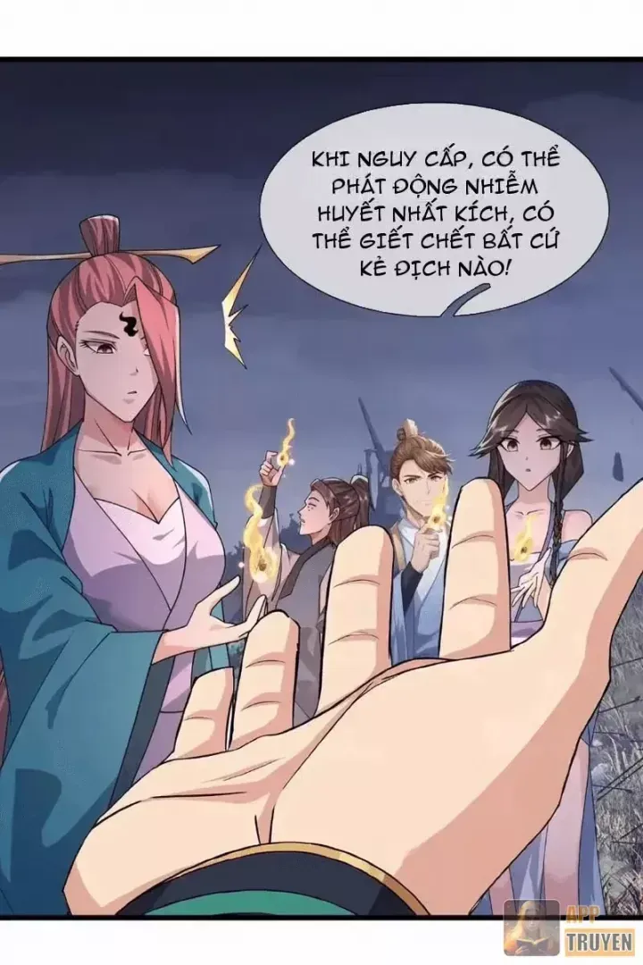 Ngủ Say Vạn Cổ: Xuất Thế Quét Ngang Chư Thiên Chap 141 - Next Chap 140