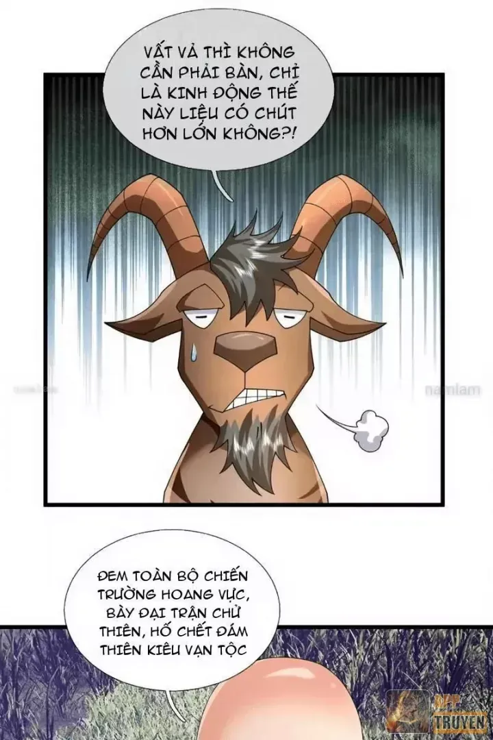 Ngủ Say Vạn Cổ: Xuất Thế Quét Ngang Chư Thiên Chap 141 - Next Chap 140