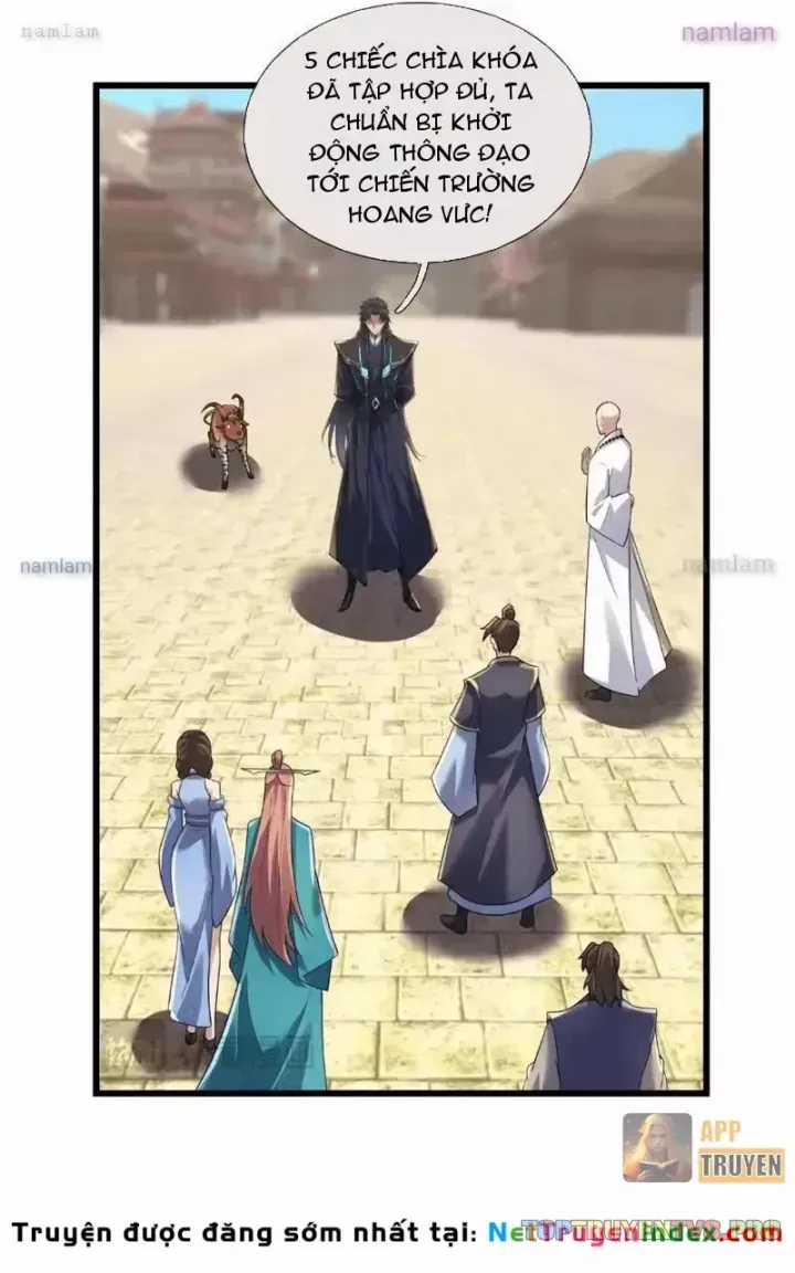 Ngủ Say Vạn Cổ: Xuất Thế Quét Ngang Chư Thiên Chap 141 - Next Chap 140