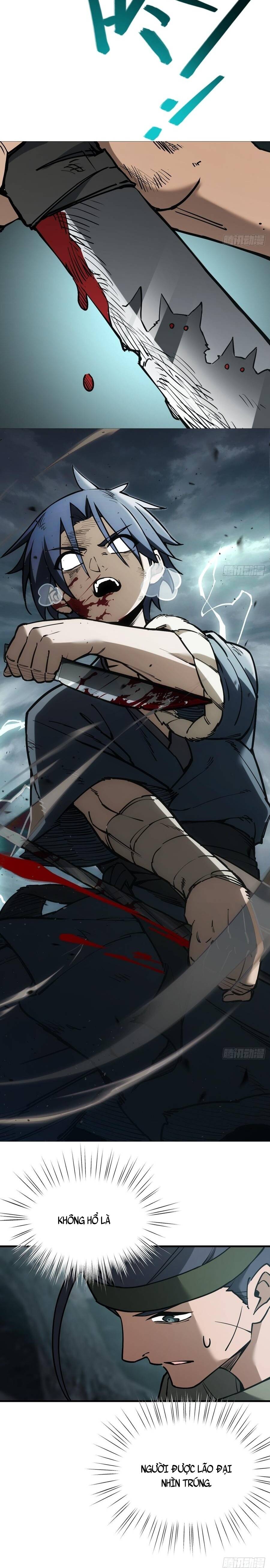 Ngoài Dòng Thời Gian Chap 7 - Next Chap 6