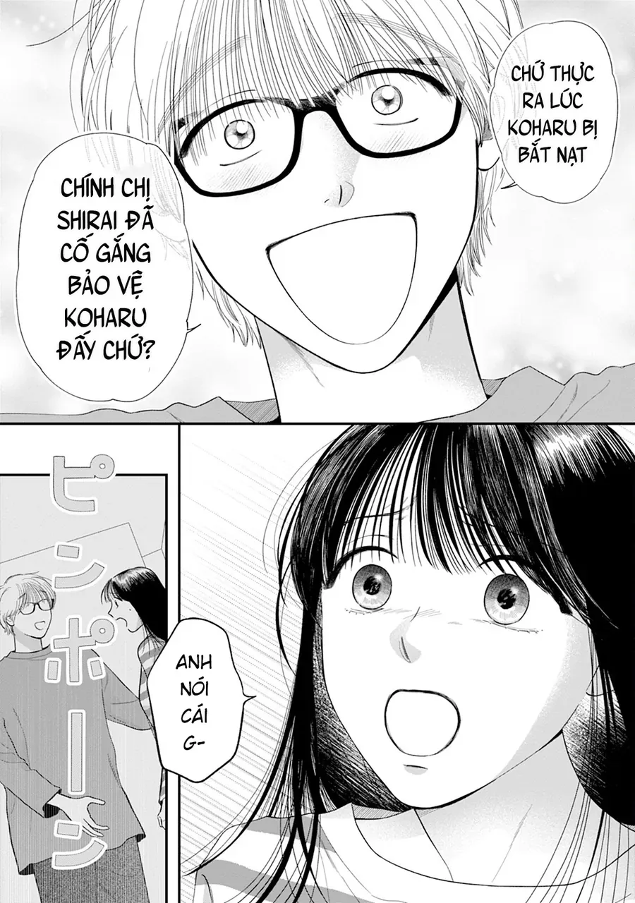 Chấp Niệm Khó Phai ~Người Phụ Nữ Này Nhất Quyết Không Buông Tha Cho Tôi~ Chap 6 - Next Chap 5