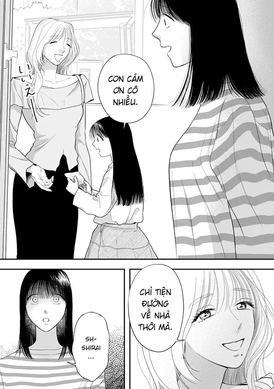 Chấp Niệm Khó Phai ~Người Phụ Nữ Này Nhất Quyết Không Buông Tha Cho Tôi~ Chap 6 - Next Chap 5