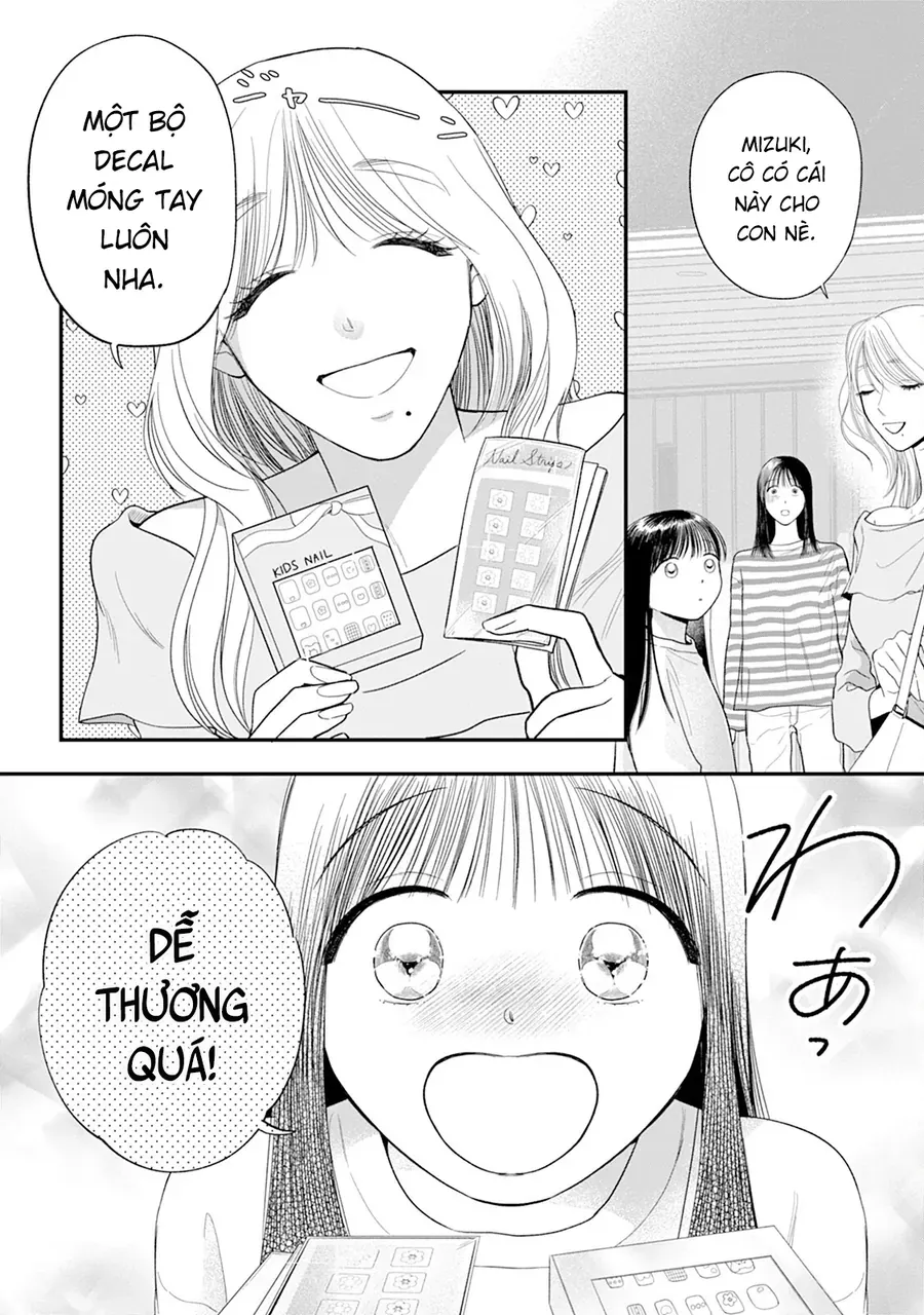 Chấp Niệm Khó Phai ~Người Phụ Nữ Này Nhất Quyết Không Buông Tha Cho Tôi~ Chap 6 - Next Chap 5