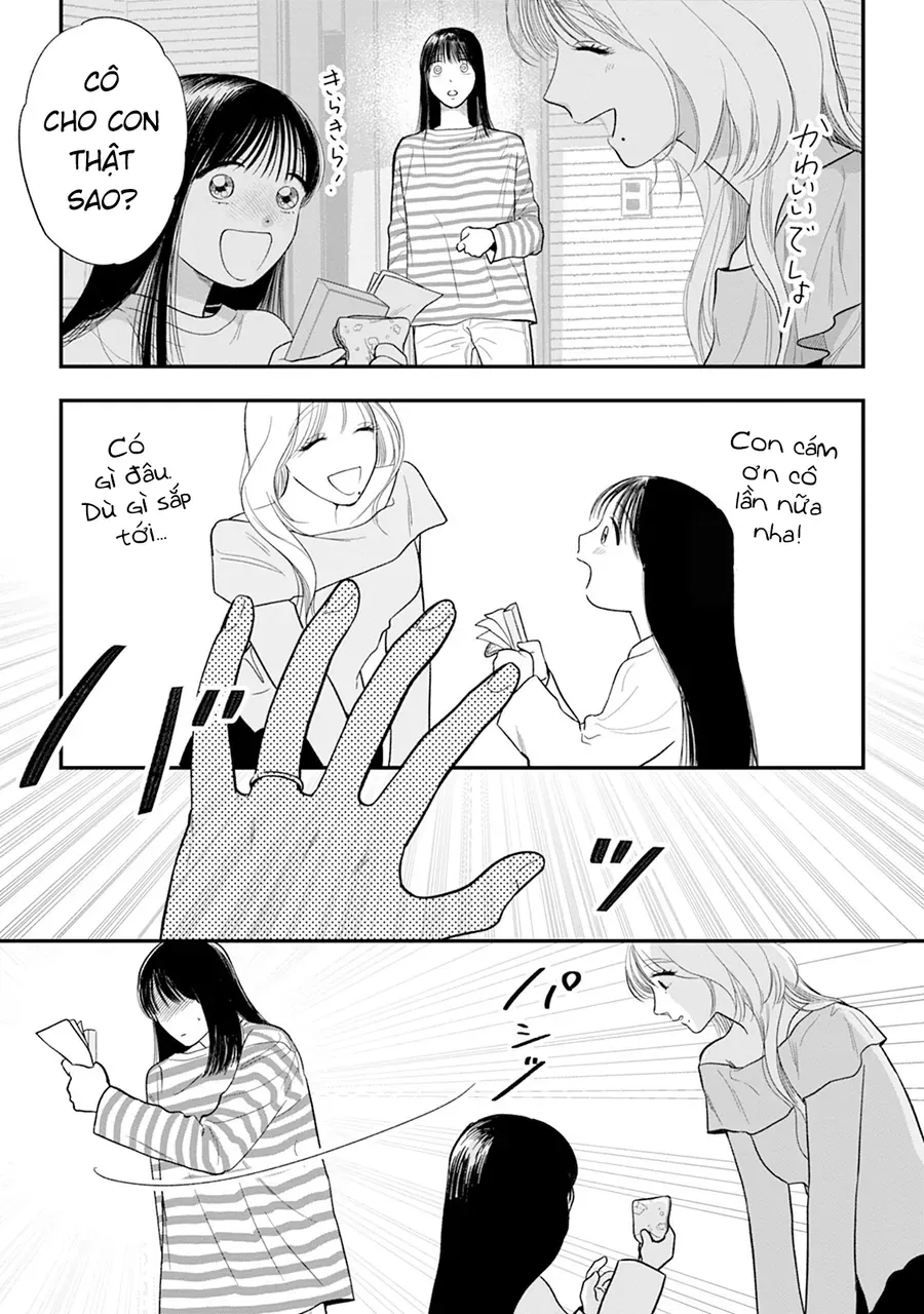 Chấp Niệm Khó Phai ~Người Phụ Nữ Này Nhất Quyết Không Buông Tha Cho Tôi~ Chap 6 - Next Chap 5