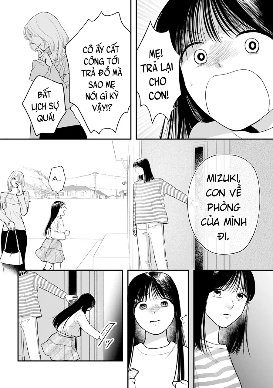 Chấp Niệm Khó Phai ~Người Phụ Nữ Này Nhất Quyết Không Buông Tha Cho Tôi~ Chap 6 - Next Chap 5