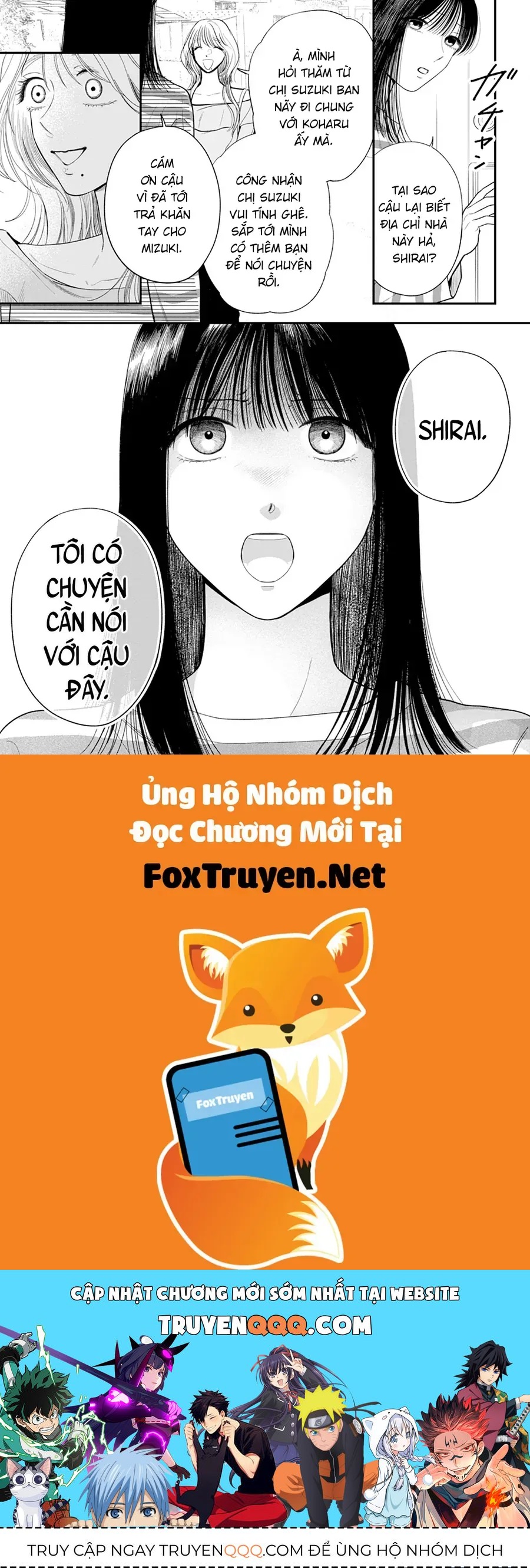 Chấp Niệm Khó Phai ~Người Phụ Nữ Này Nhất Quyết Không Buông Tha Cho Tôi~ Chap 6 - Next Chap 5