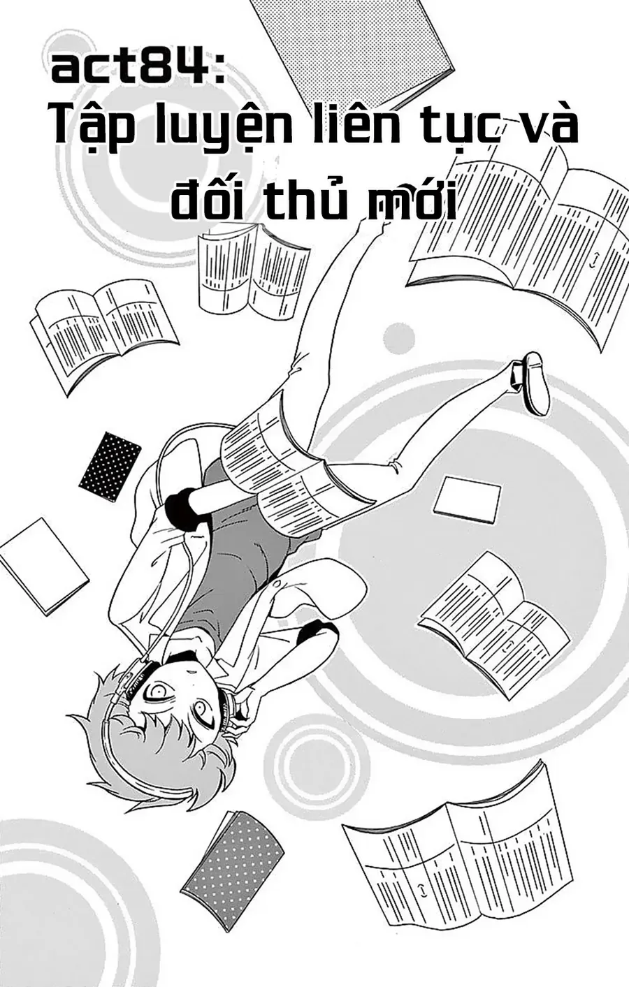 Tenshi to Akuto!! Chap 84 - Next Chap 83