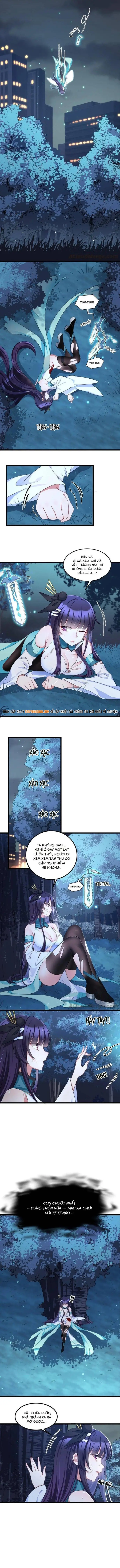 Ta Nô Dịch Cả Thánh Chủ Lẫn Ma Nữ Chap 41 - Next Chap 40