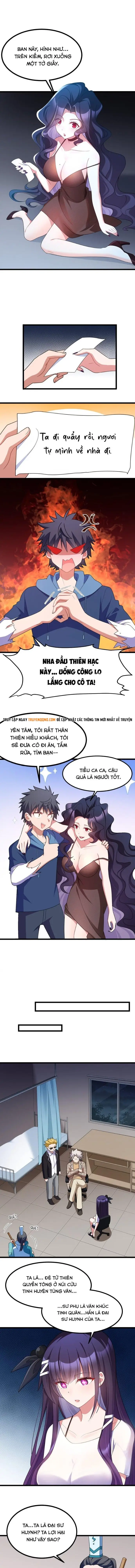 Ta Nô Dịch Cả Thánh Chủ Lẫn Ma Nữ Chap 42 - Next Chap 41