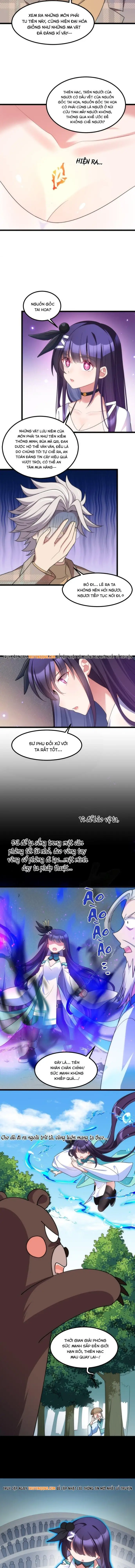 Ta Nô Dịch Cả Thánh Chủ Lẫn Ma Nữ Chap 42 - Next Chap 41