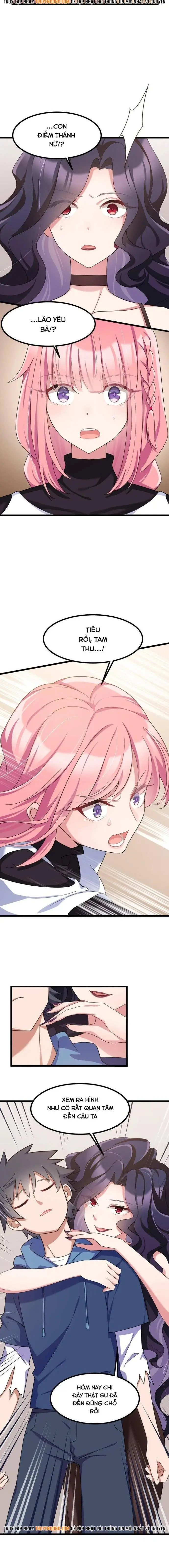 Ta Nô Dịch Cả Thánh Chủ Lẫn Ma Nữ Chap 43 - Next Chap 42