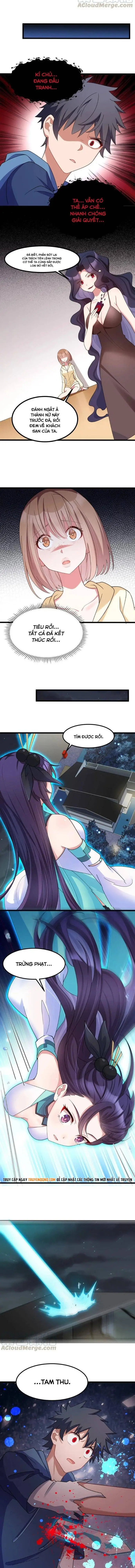 Ta Nô Dịch Cả Thánh Chủ Lẫn Ma Nữ Chap 44 - Next Chap 43