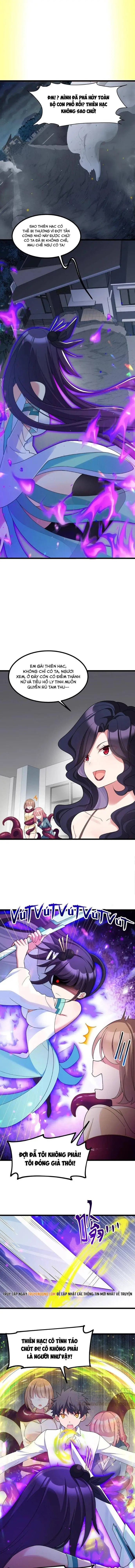 Ta Nô Dịch Cả Thánh Chủ Lẫn Ma Nữ Chap 45 - Next Chap 44