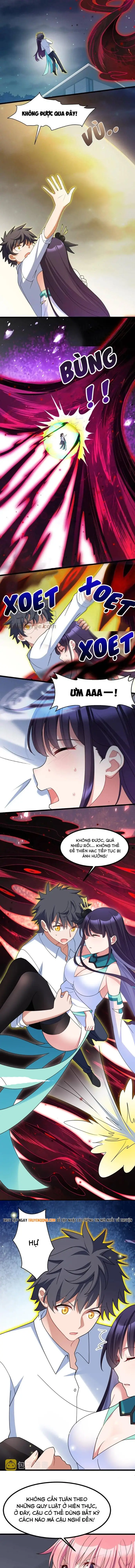 Ta Nô Dịch Cả Thánh Chủ Lẫn Ma Nữ Chap 45 - Next Chap 44