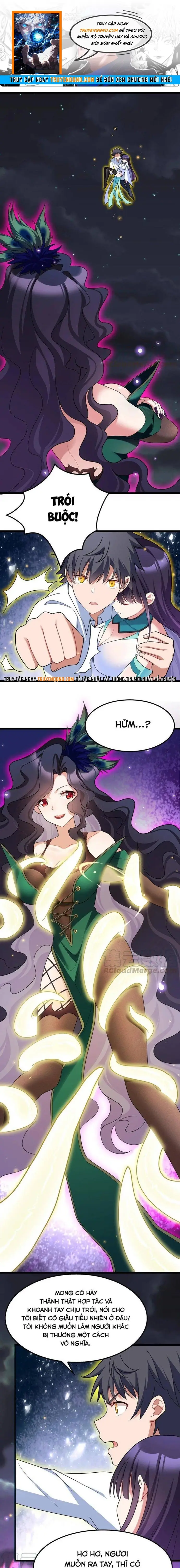 Ta Nô Dịch Cả Thánh Chủ Lẫn Ma Nữ Chap 46 - Next Chap 45