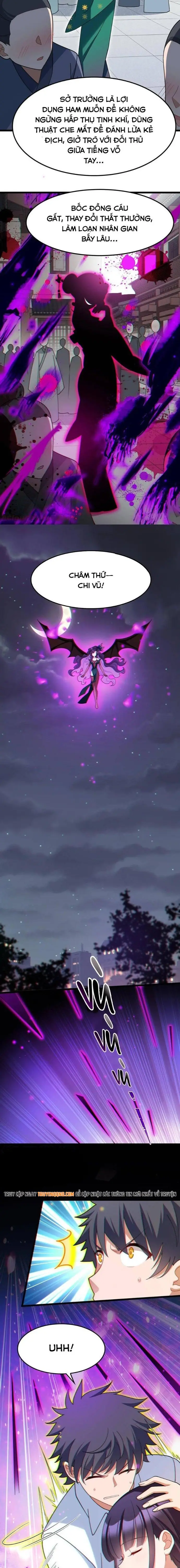 Ta Nô Dịch Cả Thánh Chủ Lẫn Ma Nữ Chap 46 - Next Chap 45