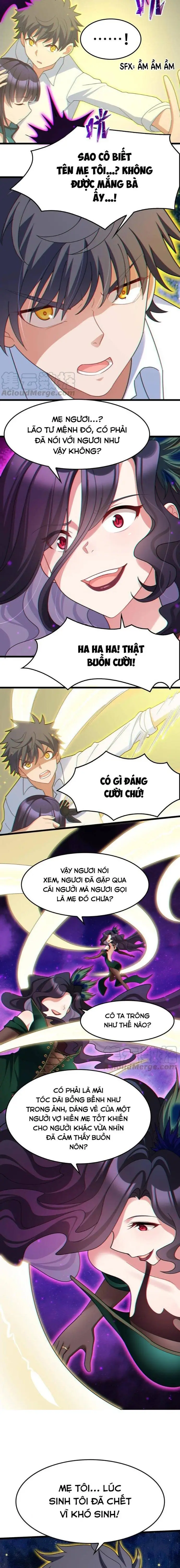 Ta Nô Dịch Cả Thánh Chủ Lẫn Ma Nữ Chap 46 - Next Chap 45