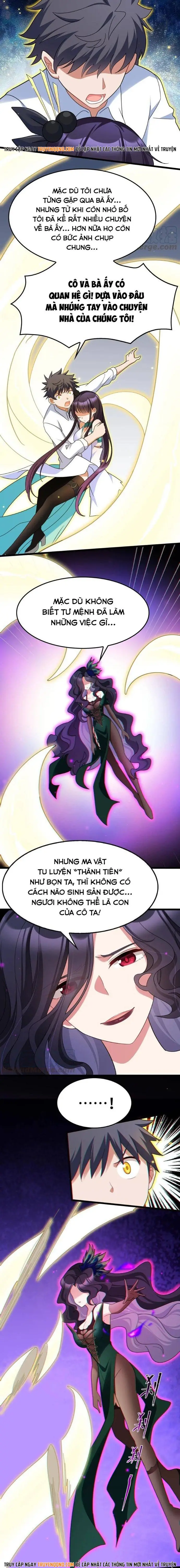 Ta Nô Dịch Cả Thánh Chủ Lẫn Ma Nữ Chap 46 - Next Chap 45