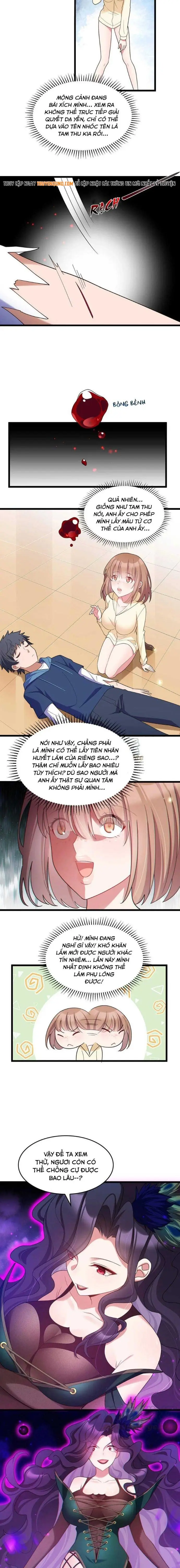 Ta Nô Dịch Cả Thánh Chủ Lẫn Ma Nữ Chap 47 - Next Chap 46