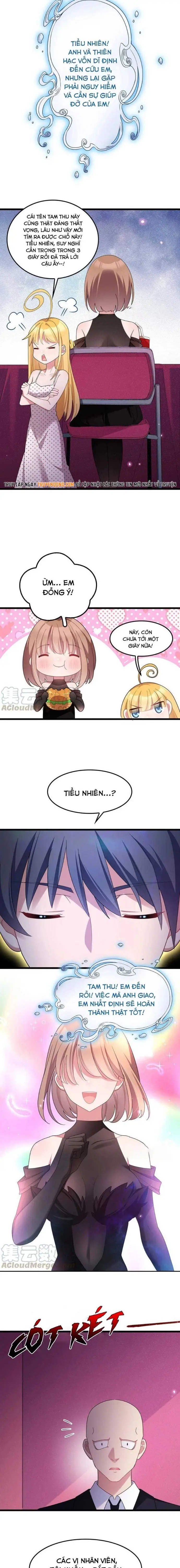 Ta Nô Dịch Cả Thánh Chủ Lẫn Ma Nữ Chap 47 - Next Chap 46