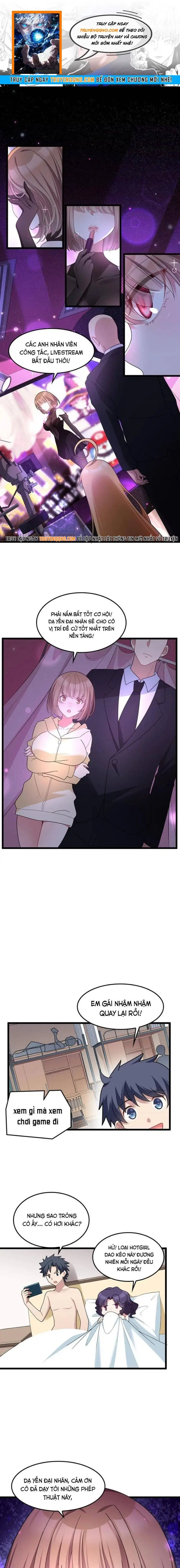 Ta Nô Dịch Cả Thánh Chủ Lẫn Ma Nữ Chap 48 - Next Chap 47