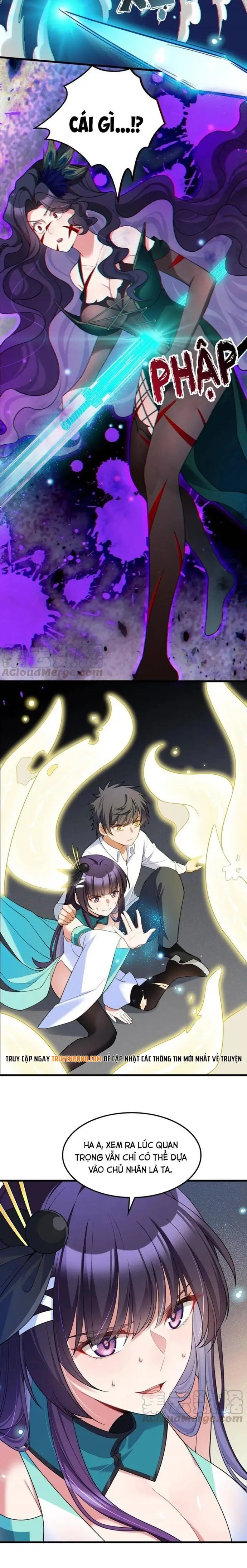 Ta Nô Dịch Cả Thánh Chủ Lẫn Ma Nữ Chap 48 - Next Chap 47