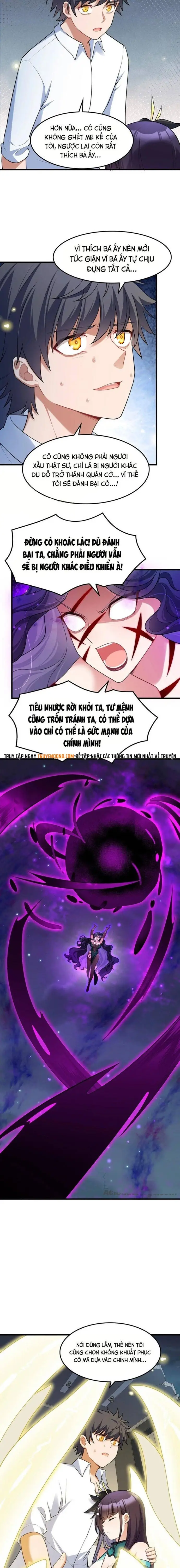 Ta Nô Dịch Cả Thánh Chủ Lẫn Ma Nữ Chap 48 - Next Chap 47