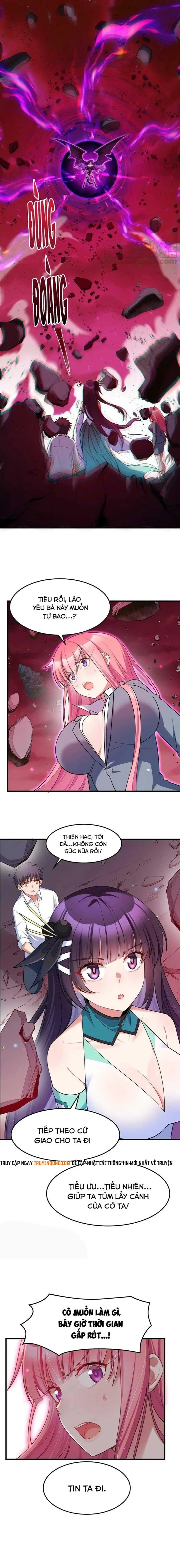 Ta Nô Dịch Cả Thánh Chủ Lẫn Ma Nữ Chap 49 - Next Chap 48